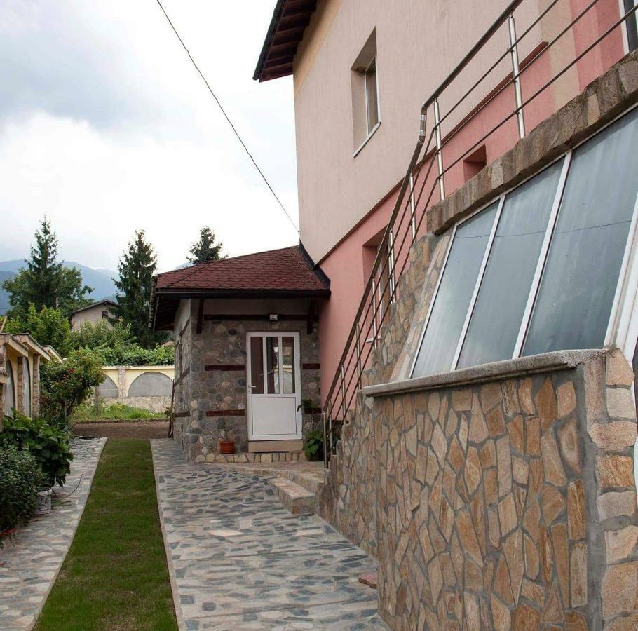 Къща За Гости Гергана Raduil Ngoại thất bức ảnh