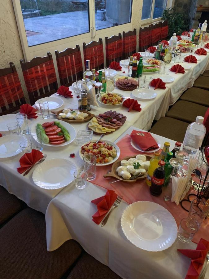 Къща За Гости Гергана Raduil Ngoại thất bức ảnh